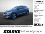 Volkswagen T-Roc 2.0 TDI DSG Goal  AHK Navi LED Kamera PDC  - Volkswagen T-Roc GOAL mit Diesel-Antrieb