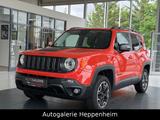 Jeep Renegade Trailhawk 4WD - Jeep Renegade Trailhawk mit Diesel-Antrieb
