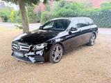 Mercedes-Benz E 220 d AMG Line Distronic P... - Mercedes-Benz CE 220 Gebrauchtwagen