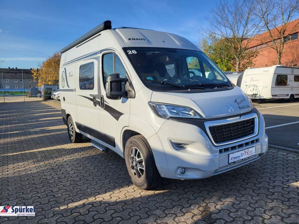Knaus BoxLife 540 MQ *TraumMobil*Ersparnis 16.258€*