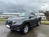 Toyota Land Cruiser 2.8 D-4D Comfort Automatik Comfort - Toyota Land Cruiser Comfort mit Diesel-Antrieb