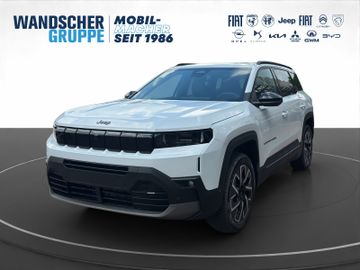Jeep Compass E- eDCT 1.2 W First Edition
