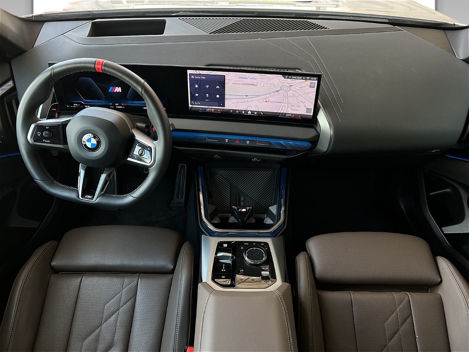 BMW X3 M50 - Bild 7