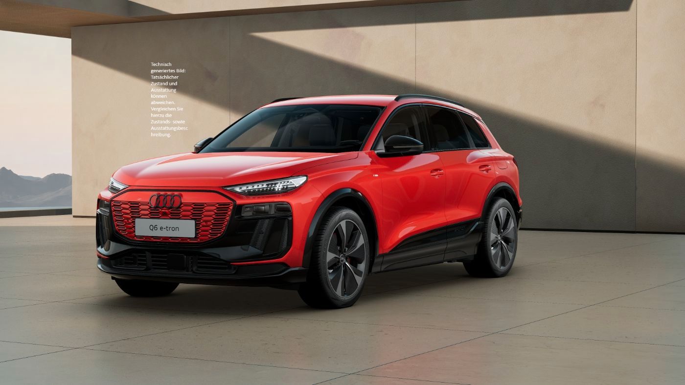 Audi Q6 e-tron - Bild 2