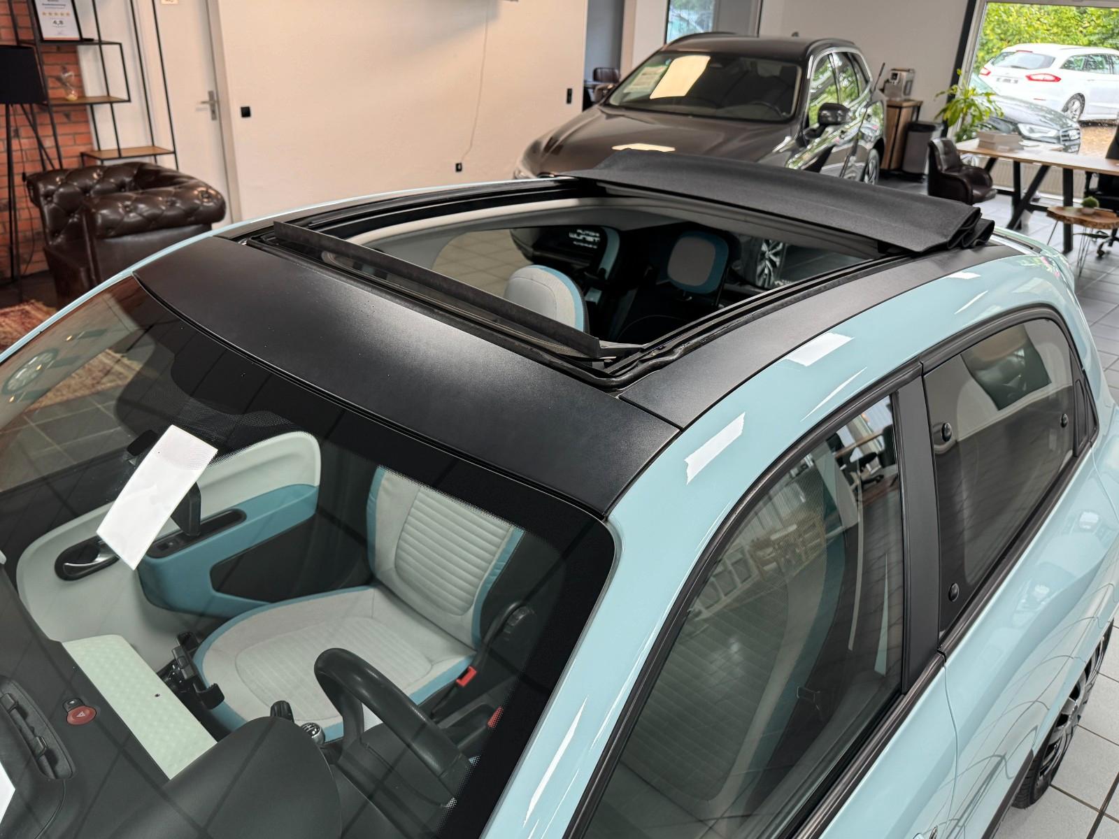 Renault Twingo Experience Faltdach/Klima/BT/ZV/1. HD