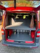 Volkswagen T5.2 Camper mit Linne-Liner Ausbau Aufstelldach - Volkswagen T5: Ausbau