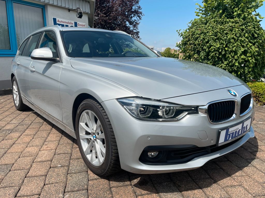 Image of BMW 320
