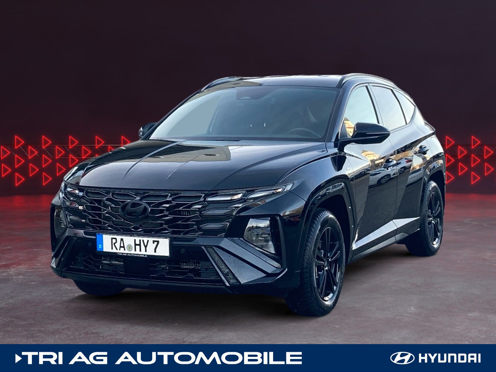 Hyundai Tucson – Bild 7