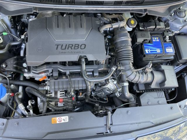 Fahrzeugabbildung Hyundai i20 1.0 T-GDI Mild-Hybrid Trend Autom. Navigatio