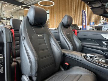 MYAUTOCENTER – Gebraucht- und Jahreswagen mit Werkstattservice in Pfaffenhofen Mercedes-Benz E 53 AMG 4Matic*Burmester*360*Parkass.*NackenHZ*