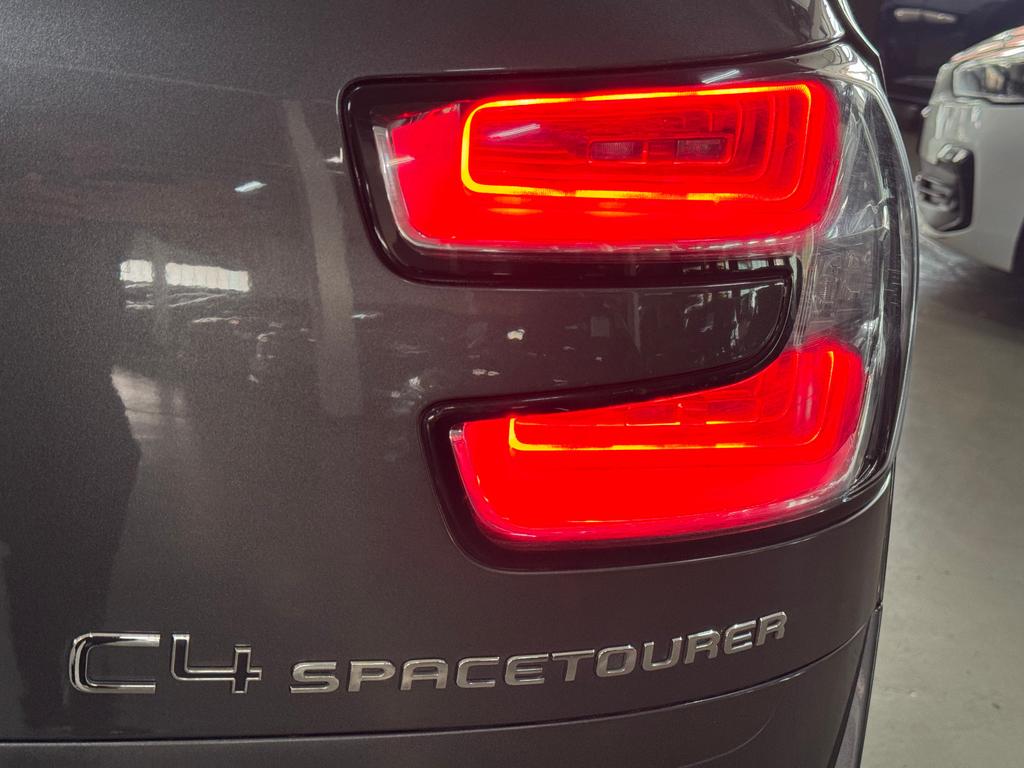 Citroën C4 SpaceTourer
