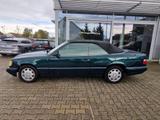 Mercedes-Benz E 320 Cabrio Leder Klimatronic Memory Sitzheizun - gebrauchte Mercedes-Benz E 320 aus dem Jahr 1993