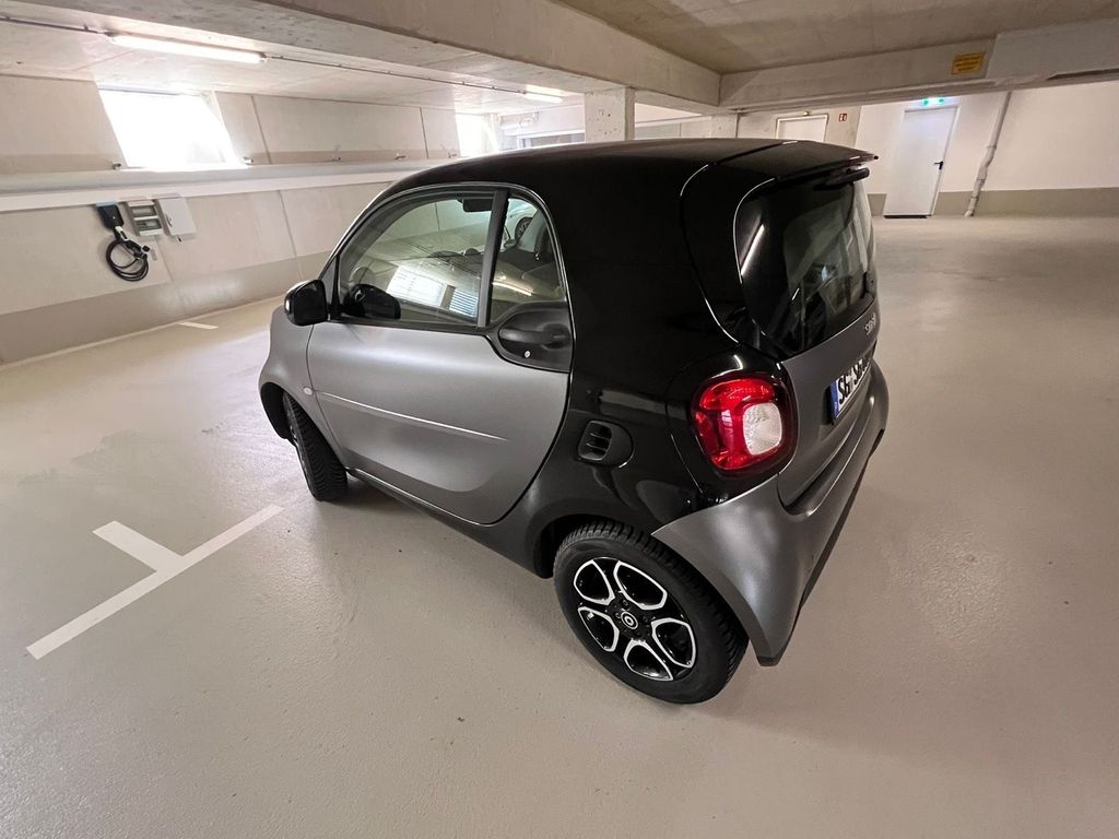 Image of Smart ForTwo