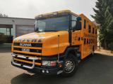 Scania Hauber Sondermodell - Scania Haube