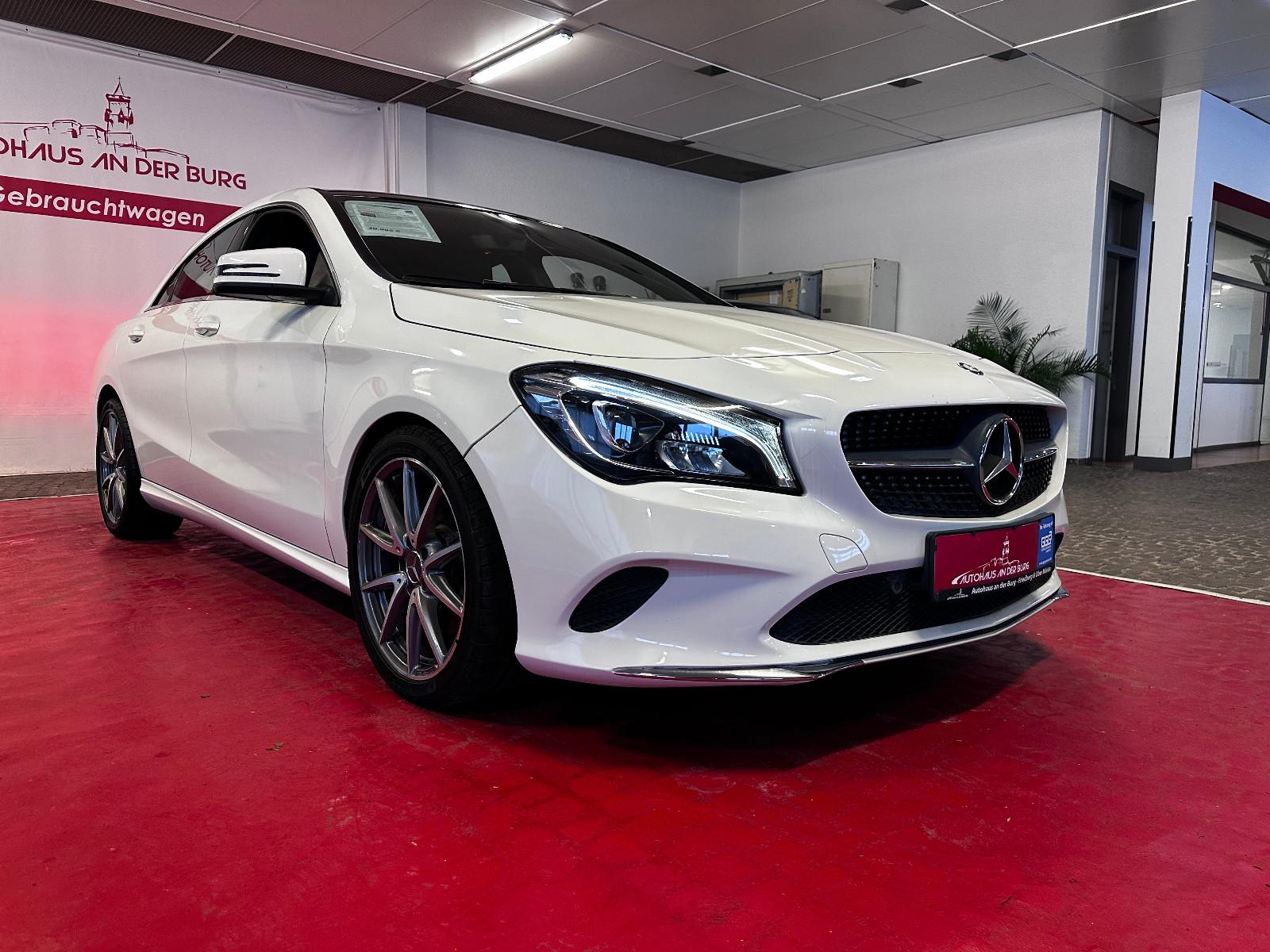 Mercedes-Benz CLA 250 4Matic *Sport + Bluetooth + USB