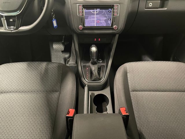 Caddy Trendline 2.0 TDI DSG STNDHZG NAVI