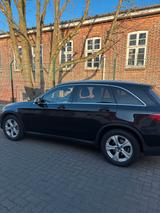 Mercedes-Benz GLC 220 d 4MATIC Autom. - - Mercedes-Benz GLC 220 Gebrauchtwagen in Hamburg
