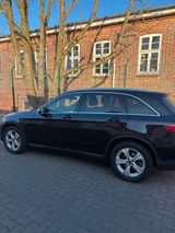 Mercedes-Benz GLC 220 d 4MATIC Autom. - - Mercedes-Benz GLC 220 aus 2019
