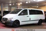 Mercedes-Benz Vito 116CDI extralang 4Sitz Büro-Wohnmobil Hund - Mercedes-Benz mit Diesel-Antrieb: W116