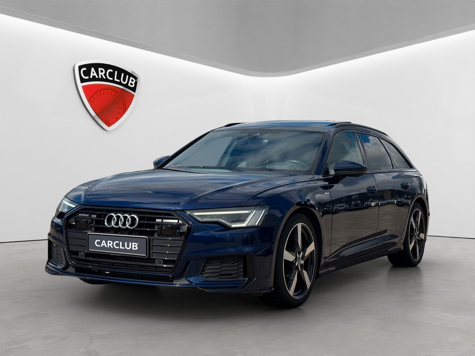 Audi A6 Avant 50TDI Quat S-Line HUD/LED/Pano/AHK/ACC