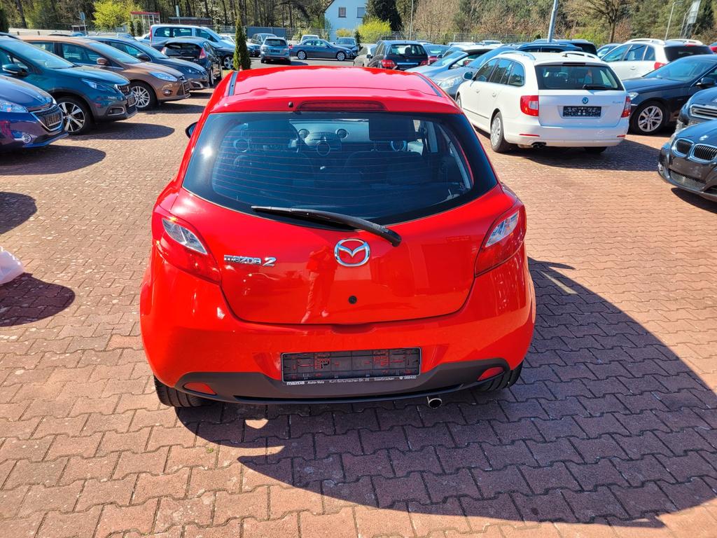 Mazda 2
