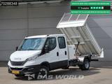 Iveco Daily 35C16 3.0L Open Laadbak met Kist Dubbel Ca