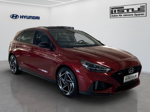 Fahrzeugabbildung Hyundai i30 N Line Mild-Hybrid+Sitz-Paket+Panormadach