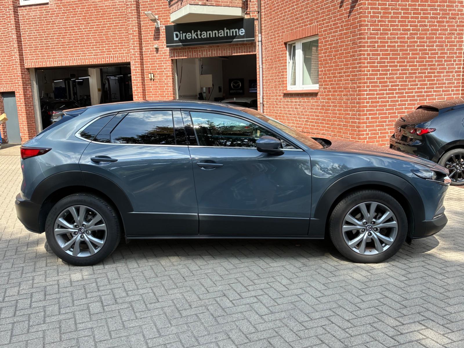 Mazda CX-30 SKYACTIV-G 2.0 150 AG AL-SELECTION A18 DES