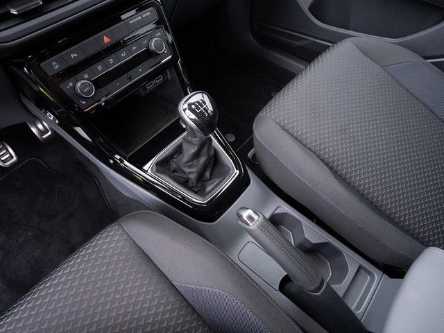 T-Cross United TSI NAV AppConnect ACC Blind Spot