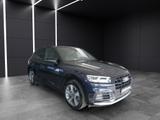 Audi Q5 40 TDI quattro+3x S LINE+NAVI+KAMERA+AHK - Audi Q5 in München