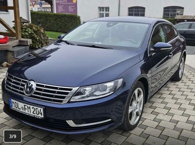 Volkswagen Passat CC Blue Motion 2.0 TDI 170 PS DSG