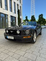 Ford Mustang - Ford in Tübingen
