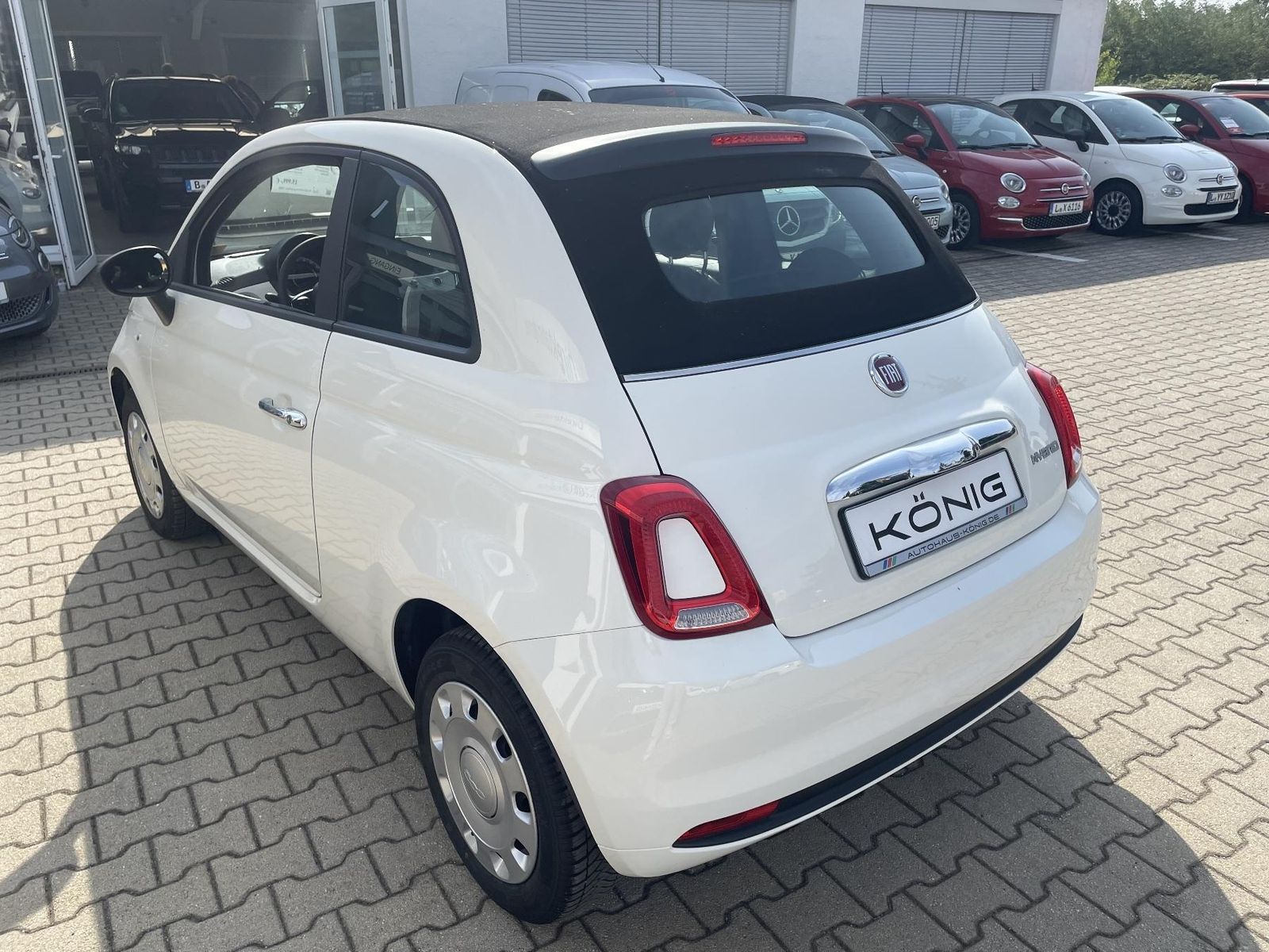 Fiat 500C - Bild 4