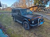 Lada Niva 1.7 - gebrauchte Lada Niva aus dem Jahr 2009