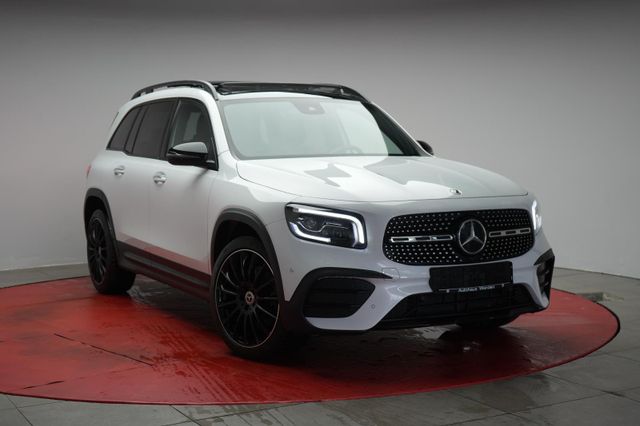 Mercedes-Benz GLB 220 d 8G-DCT AMG Navi/Distronic/Kamera/Pano/