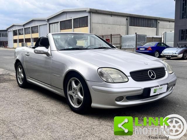 Mercedes-Benz MERCEDES-BENZ SLK 230 Kompressor Evo 197CV Autom