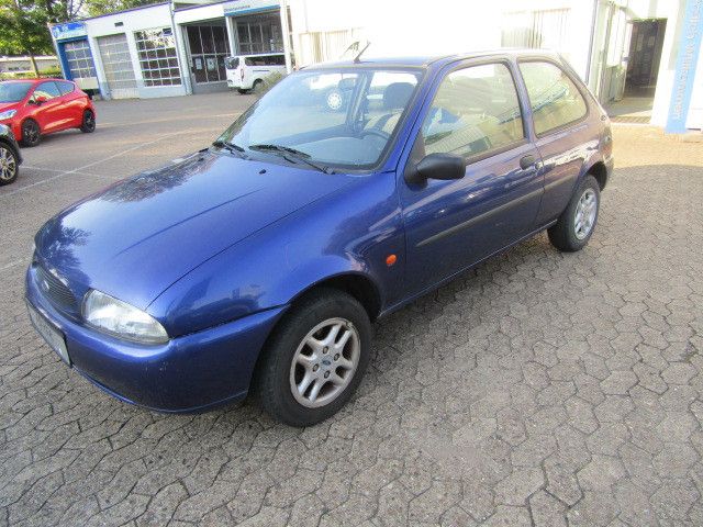 Ford Fiesta 1.25  3-türig