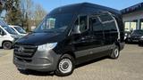 Mercedes-Benz Sprinter III Kasten 314 CDI MBUX SITZHEIZUNG CAM - schwarze Mercedes-Benz Sprinter