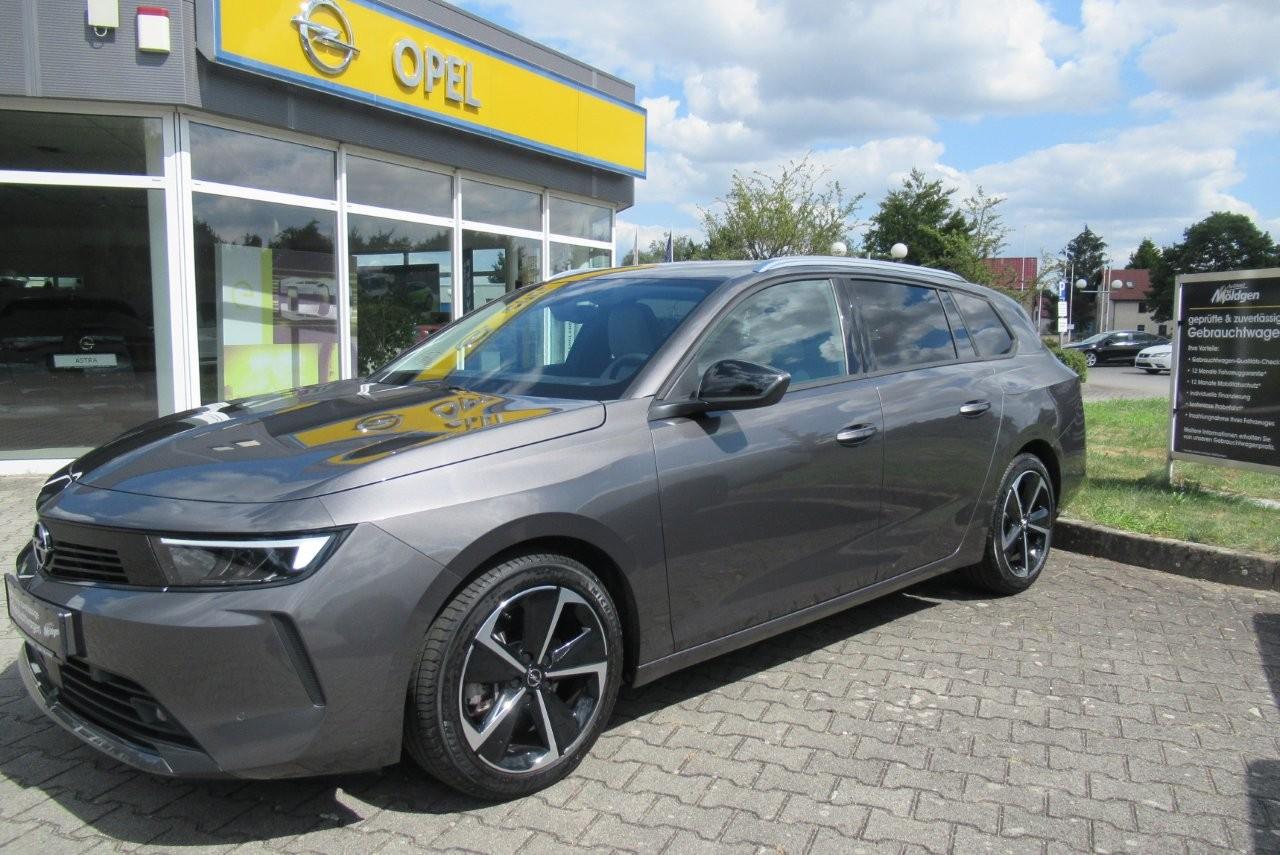 Opel Astra ST 1.2 Elegance AHZV SItz-/LR-/FS-Hzg