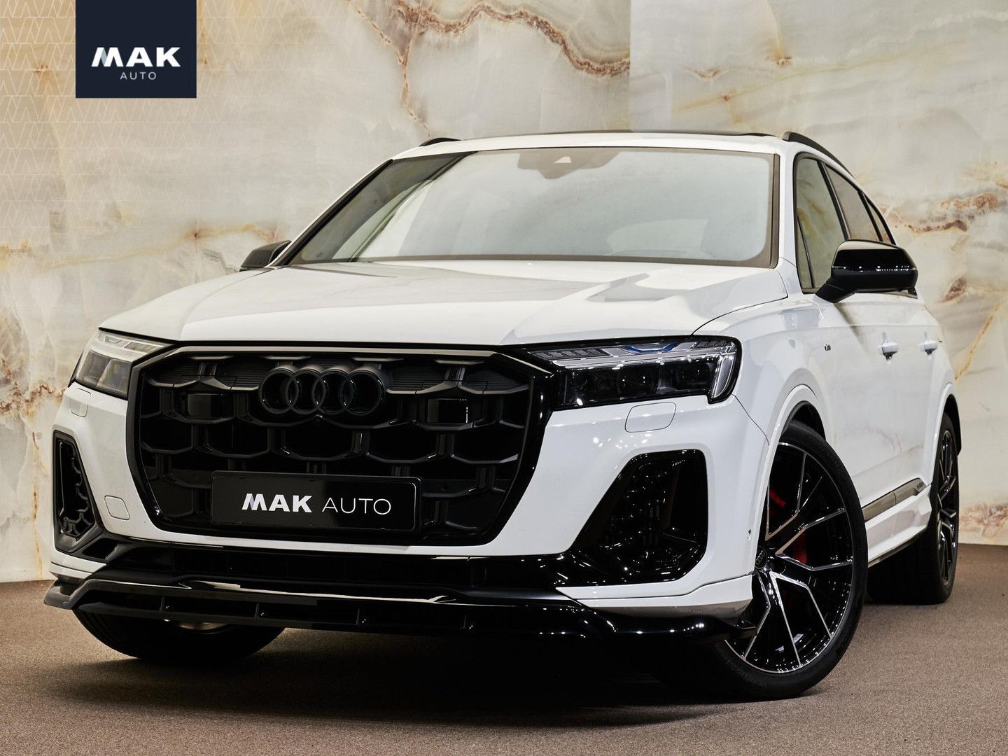 Audi Q7 60 TFSI e Quattro Pro Line S Competition , pa
