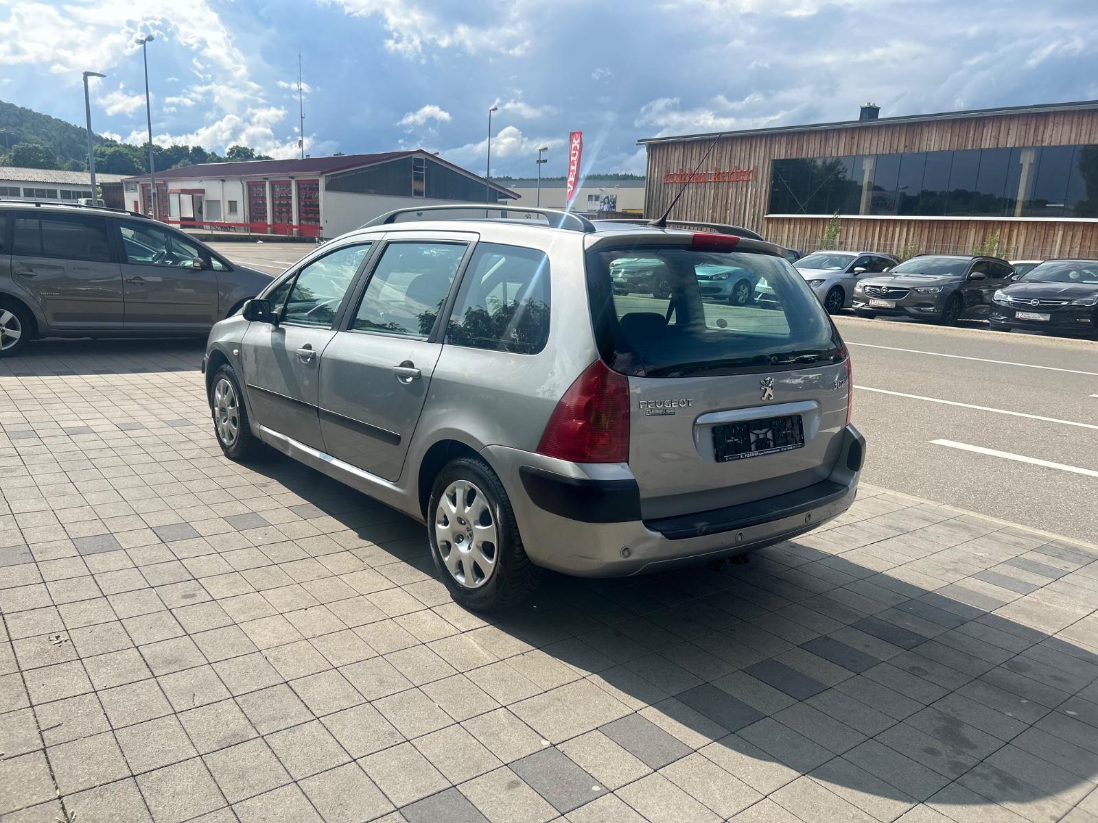 Peugeot 307 2005 — photo 6