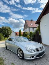 Mercedes-Benz CLS55 AMG Kompressor W219 Ta... - Mercedes-Benz CLS AMG aus dem Jahr 2006