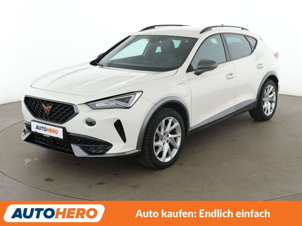 Image of Cupra Formentor