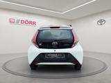 Toyota Aygo x - gebrauchte Toyota Aygo (X) aus dem Jahr 2017