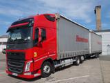 Volvo FH 460 XL 6x2, 120 cbm, Durchfahren