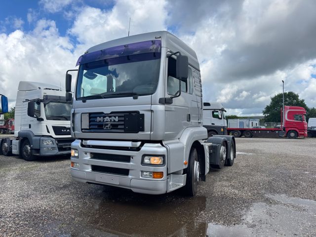MAN TGA 26.313