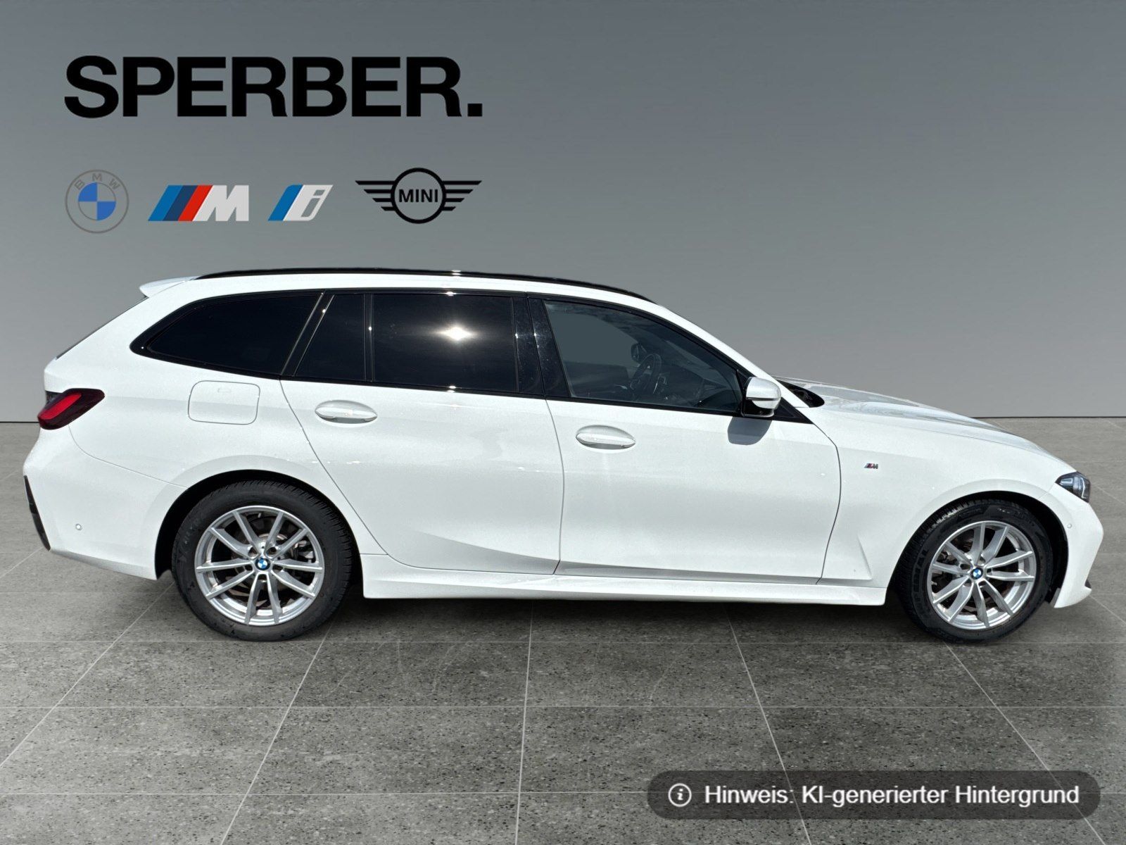 BMW 320 - Bild 6