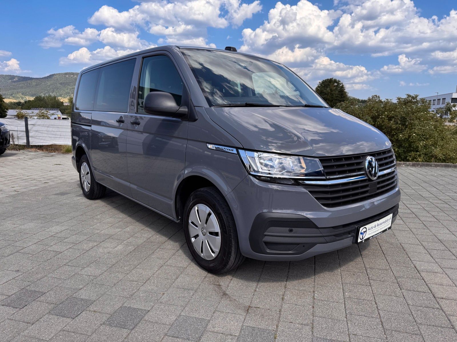 Volkswagen T6 Multivan 2.0 TDI imagem 3