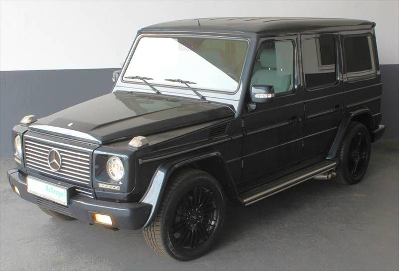 Mercedes-Benz G 400