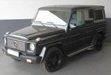 Mercedes-Benz G 400 CDI 5-tür Multikontursitze Standhzg Alu19 - Mercedes-Benz G 400: 400cdi